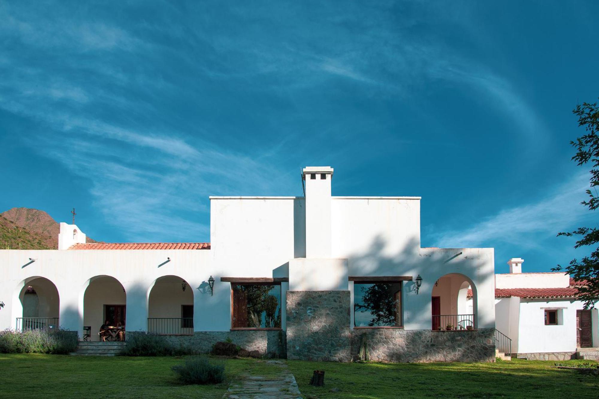 Terra - Casa De Campo Cachí Exteriör bild